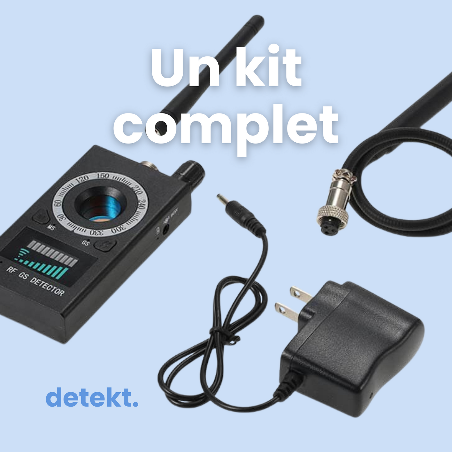 Detekt EYA