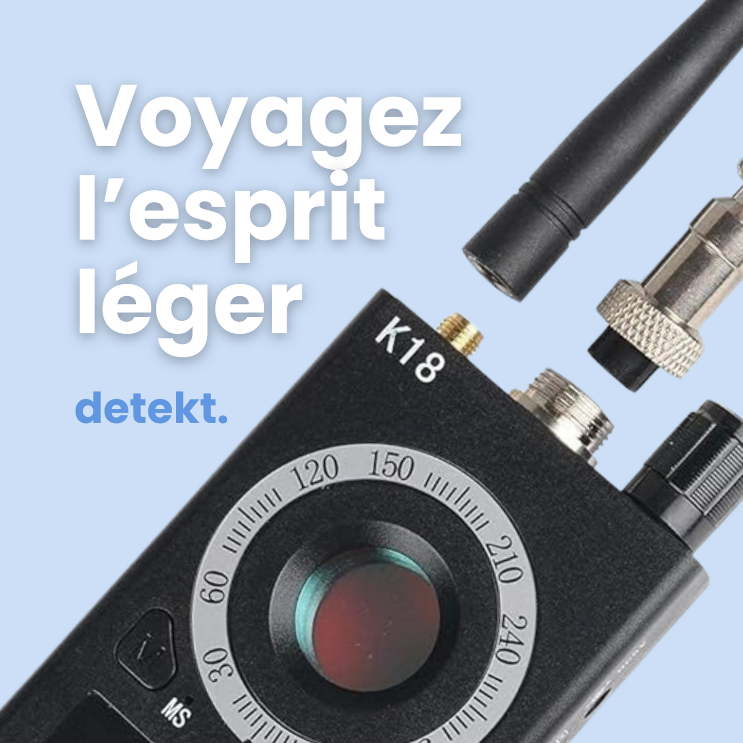 Detekt EYA