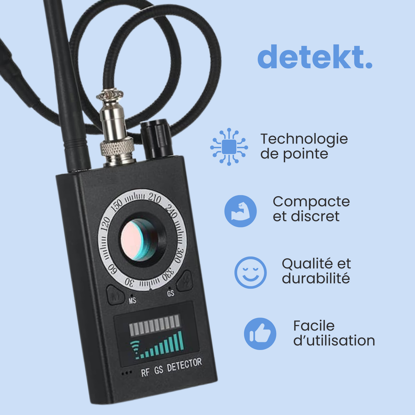 Detekt EYA